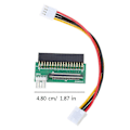 Miniatyrbillede 5 af 5: 34 Pin Floppy Interface Til 26 Pin FFC FPC Strømkabel Adapter Connector LGL