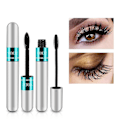 Miniatyrbilde 1 av 5: 2-i-1 Vibely Mascara 5x Lengre Vanntett Kosmetikk LGL 1pc