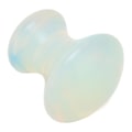 Miniatyrbild 3 av 5: Gua Sha Skrapsten Svampformad Opalsten Gua Sha Massageverktyg Jade Skrapsten för Ansikte Rygg Hand Fot (LGL)