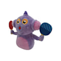 Miniatyrbillede 1 af 5: Ny My Singing Monsters Wubbox Plyslegetøj Blød Udstoppede Dukke Tegneserie Spil Periferi Figurpude Til Børn Julegaver LGL 23cm