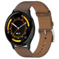 Läderarmband (LGL) Brown For Garmin Venu 3