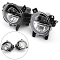 Pikkukuva 2 / 4: Vasen etu LED sumuvalo DRL ajovalo 63177315559 F20 F22 F30 F33 F35 230i 320i 328d 328i 3 LGL Black