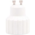 Miniatyrbillede 5 af 5: GU10 til GU10 Lampesokkel Adapter - Lampeadapter - Sokkeladapter til LED Halogenpærer (LGL)