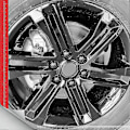 Miniatyrbild 3 av 5: 24 st 12x1,5 Hjulmutter Stängd Ände Bulge Acorn Cone Lugnuts, För 2007-2022 Cruiser, 2001-2007 Sequoia Svart - F (LGL)