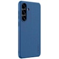 Pikkukuva 2 / 4: NILLKIN Frosted Shield Pro PC + TPU Puhelinkotelo LGL Blue For Samsung Galaxy S25 5G