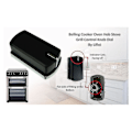 Miniatyrbilde 4 av 5: Passer Belling 444449563 og 444449567 Komfyr Ovn Platetopp Grill Kontrollknapp Xinmu LGL