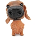Miniatyrbilde 5 av 5: Bobble Head Hunder Vrikkende Hoder Bil Dash Valp Bil Dekorasjon (dachshund) LGL