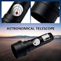 Miniatyrbillede 2 af 5: 1,25 tommer rød laser kollimator & 2 tommer adapter til newtonsk og SCT teleskop6P LGL