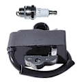 Miniatyrbillede 2 af 3: Tændspole Tændrør til Echo CS370 CS-370 CS-370F CS-400 CS-420ES CS-400F og til Shindaiwa 402S A411000264 LGL