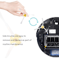 Miniatyrbild 2 av 5: INF Tillbehör för iRobot robotdammsugare Roomba 600-serien 13 delar (LGL)