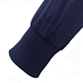 Miniatyrbilde 5 av 5: Herrejakke Track Top Retro OFFISIELL Fotballgave LGL Navy Stripe Collar Small