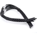 Miniatyrbilde 1 av 5: 2024 Trimmer Line Kompatibel Med Bosch Afs 23-37 Gresstrimmer (37 Cm X 3.5 Mm, Pakke Med 10) F016800431 [LGL]