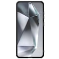 Pikkukuva 3 / 4: NILLKIN Frosted Shield Pro PC + TPU Puhelinkotelo LGL Black For Samsung Galaxy S25+ 5G
