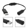 Miniatyrbild 2 av 5: För Microsoft Xbox 360 USB Breakaway-kabel PC-kabel sladd (LGL)