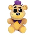 Miniatyrbilde 3 av 5: 7 tommers Plushies Fazbear plysjleker Five Nights At Freddy's Nightmare Bonnie Lolbit Mangle Foxy Chica Golden Freddy