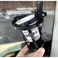 Miniatyrbillede 4 af 5: Gyroskopisk Kopholder, Gyrgo Kopholder Udvider Gyroskopisk, 3D Printet LGL Red
