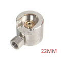 Miniatyrbild 3 av 4: 16/22mm glidkoppling för platt smörjnippelkoppling för fettspruta Tillbehör LGL 16mm