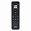 Miniatyrbilde 1 av 3: WH-55 WH-55B Bluetooth-fjernkontroll for Epson Seiko-projektor EF-100B/100W (LGL)