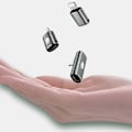 Pikkukuva 5 / 5: 1pd20w USB-C-pikalatausadapteri iPhonelle 11 12 13 USB-C-naaras [GGL] straight peen
