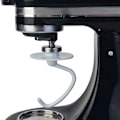 Miniatyrbild 3 av 5: Mixer Kit för Ksm150 Inkluderar Degkrok Trådvisp Och Belagd Flat Beater, 3 Delar Stående Mixers Re [L] WhiteSilver