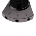 Miniatyrbild 2 av 5: 3 Port Digital Optisk Fiberkabel Trådbunden Toslink Switch För HDTV CD-spelare LGL