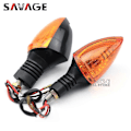 Miniatyrbild 3 av 4: Blinkerslampa för 990 Adventure Super Duke/r Supermoto R/t Smt Smr Adv Motorcykel Fram/Bak Indikator Blinkers Lampa LGL Orange