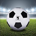 Miniatyrbild 3 av 4: Färgglad fotboll för barn, tävlingsfotbollar för pojkar och flickor [LGL] No. 2 Ball