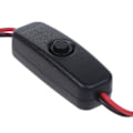 Miniatyrbillede 4 af 5: AA Batterieliminator USB Strømforsyning med Kontakt Udskift 2 stk. AA Batterier LGL 1m
