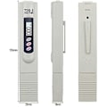 Miniatyrbilde 3 av 4: LCD Digital TDS-3 Måler Temp PPM Tester Penn For Testing av Vannkvalitet LGL