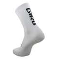Giro Hrc Team Cykelstrumpor Super Stretch Andningsbara Mode Enkel Stil (LGL) White