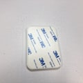 Miniatyrbild 5 av 5: Mobilfäste / hållare med sugkoppar (LGL) Vit Hvid