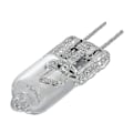 Miniatyrbilde 4 av 4: 12v 20w Halogenpære Varmt Hvit Lys Lampe Bi-pin Sokkel 16 stk  (LGL)