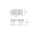 Miniatyrbild 5 av 5: 10-pack USB-C dammskydd – Skydda din USB-C-port (LGL)