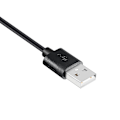 Miniatyrbild 2 av 5: För Garmin Vivosmart 3 1m USB-laddningskabel Cradle [GGL]