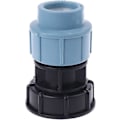 Miniatyrbillede 1 af 5: 1 stk. S60X6 IBC Tank Adapter til 32 mm Lige Slangefittings Tilbehør Vandslange Fittings Værktøj (LGL)