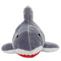 Miniatyrbild 4 av 4: Shark Plysch Leksak Mjuk Pp Fylld Bomull Haj Leksak Fyllda Djur Kudde För Barn