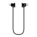 Miniatyrbillede 1 af 5: SUNNYLIFE 30cm Type-C til Lightning Kabel til DJI Air 2S/Mini 2/Air 2/Pocket 2/Osmo Pocket LGL