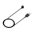 Miniatyrbilde 1 av 4: 1m USB-hurtiglading ladekabel datakabel for Polar M600 smartklokke [GGL]