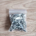 Miniatyrbild 2 av 4: 50 st 2 cm Silver Broschnål Baksida Lås Brosch Bar Säkerhet för Hantverk Smycken DIY Tillverkning (LGL)