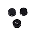 Miniatyrbillede 3 af 5: 5 Stykker Surfing Leash Plug Surfbræt Longboard Leash Cup Plug 25mm Hvid (LGL)