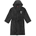 Pikkukuva 1 / 2: Miesten aamutakki hupullinen fleece VIRALLINEN jalkapallolahja LGL Grey Large