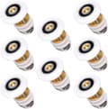 Duschdörrrullar 20mm Glidande Duschdörrar Hjul Ersättning För Duschkabin Duschrum Showe8pcs