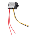 Miniatyrbilde 4 av 5: AC 10-28V til DC 12V Buck Converter AC DC Nedtrappingsstrømforsyningsmodul LGL 2A