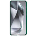 Pikkukuva 3 / 4: NILLKIN Frosted Shield Pro PC + TPU Puhelinkotelo LGL Green For Samsung Galaxy S25+ 5G