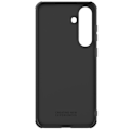 Miniatyrbillede 4 af 4: NILLKIN Frosted Shield Pro PC + TPU Telefon Cover LGL Black For Samsung Galaxy S25 5G