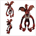 Miniatyrbillede 4 af 5: Ny My Singing Monsters Wubbox Plyslegetøj Blød Udstoppede Dukke Tegneserie Spil Periferi Figurpude Til Børn Julegaver LGL 30cm