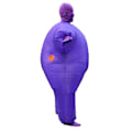 Miniatyrbillede 5 af 5: Oppustelig Heldragt Kostume LGL Purple