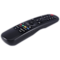Miniatyrbillede 4 af 5: Fjernbetjening MR22GA til Lg Smarts Voice Remote Control Infrarød [GGL] Black