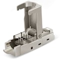 Miniatyrbilde 2 av 5: Verktøyfri RJ-45 Cat6/6A feltmonteringsplugg fra Pieces, Cat6A RJ45 skjermet for installasjonskabel 23-26AWG (LGL)