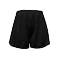 Miniatyrbillede 4 af 5: Dame Lounge Shorts Træning Ensfarvede Shorts Casual Shorts Bukser Med Lomme LGL Black L